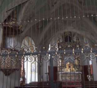 St. Johannes am Imberg Kirche