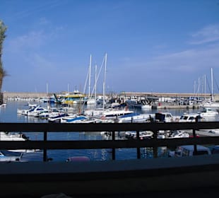 Hafen von Cala Ratjada