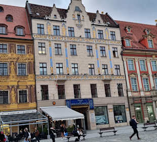 Giebelhäuser 