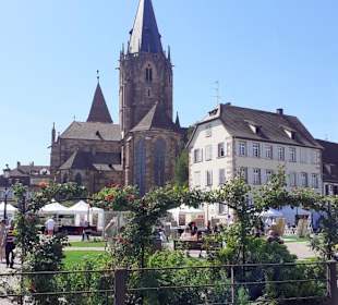 Altstadt Wissembourg