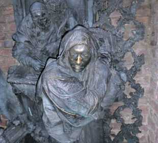 Stadterhebungsmonument Detail