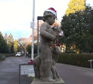 Der Gute Hirte Brunnen