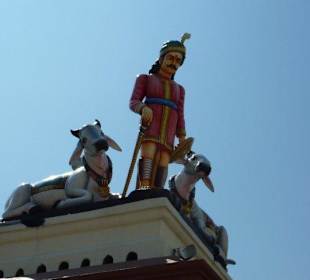 Hinduistische Skulpturen