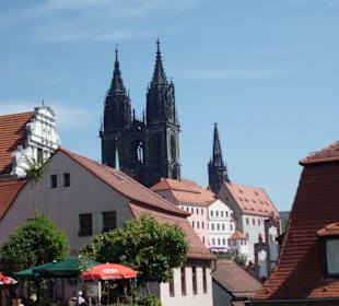 Traumhafter Ausblick