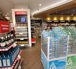 Flughafen Basel Mülhausen Freiburg (EAP)