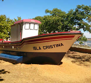 Isla Cristina
