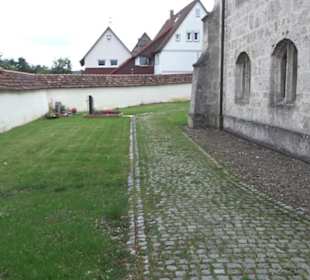 Friedhof Trailfingen