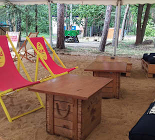 Helenesee - Aloha Bar