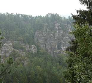 Elbsandsteingebirge