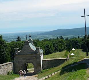 Sanktuarium na Świętym Krzyżu