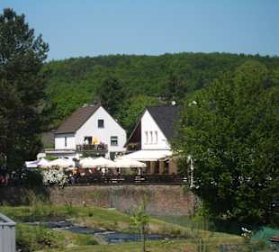 Cafe Flink in Obermaubach