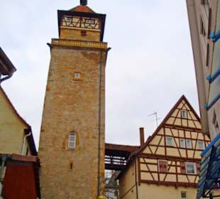 Hochwachtturm