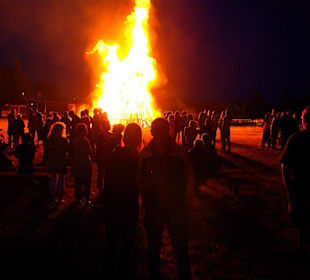 Johannesfeuer 2012