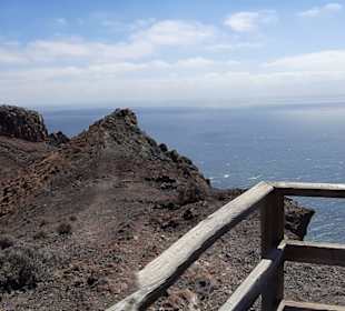 Leuchtturm Punta de la Entallada
