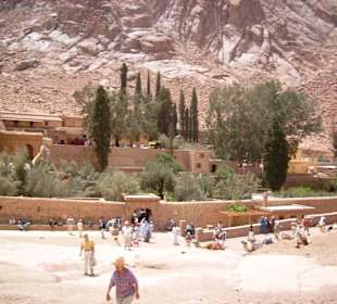 Garten St. Katharinen Kloster