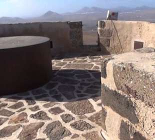 Castillo Santa Bárbara 