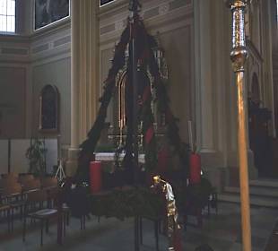 Stadtpfarrkirche Weißenhorn