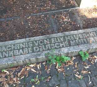 Parkanlage Silberburg