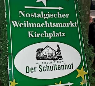 Weihnachtsmarkt Hattingen