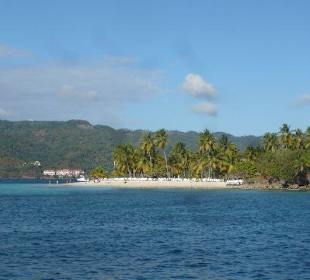 Cayo Levantado