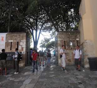 Castelo de Sao Jorge