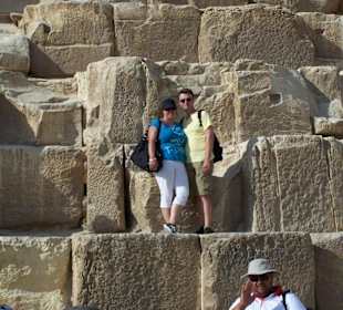 Ein -Tages -Trip nach Kairo