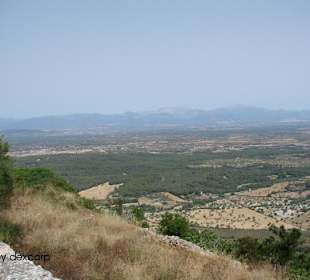 Santuari de Nostra - Panoramablick