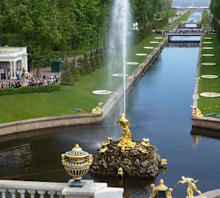 Petershof, St Petersburg