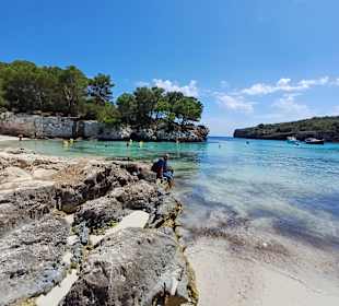Cala en Turqueta