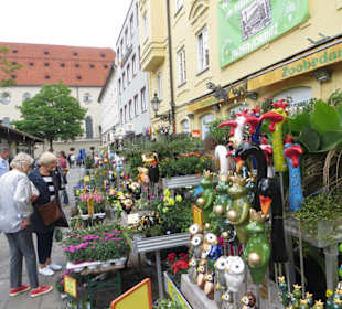 Wirklich sehenwerte Stände und Gassen