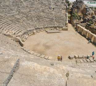 Demre - Amphitheater