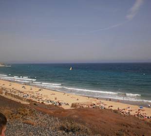 Atlantik... etwa 5 Minuten zu Fuß entfernt