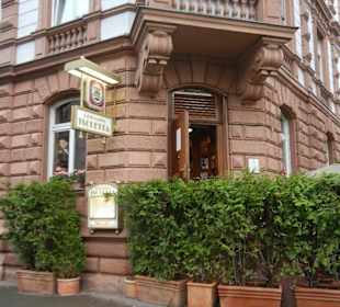 Isoletta, Feldbergstraße 31