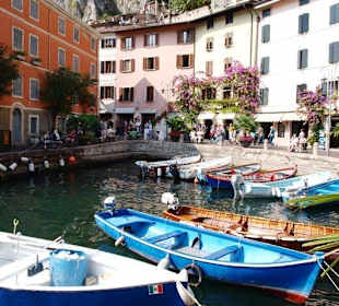 Wunderschöner Hafen