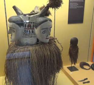 Nationalmuseum der Anthropologie