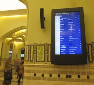 Dworzec główny we Wrocławiu