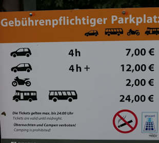 Parkplatz