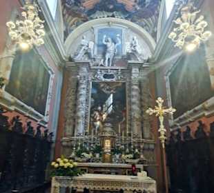 Der prächtige Altar