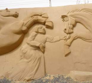 Sehenswertes Sand City