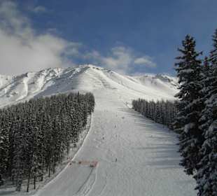 Skigebiet Fendels