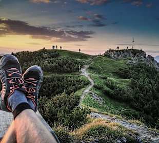 Wandern Reith im Alpbachtal