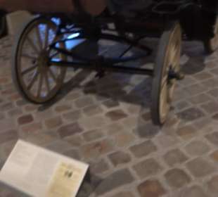 Museum für Kutschen, Chaisen & Karren