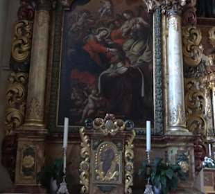 Wallfahrtskirche Maria in der Tanne