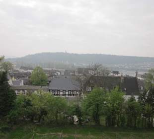 Fahrt mit der Seilbahn Rüdesheim