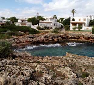 Caló de Sa Galera in Cala d'Or