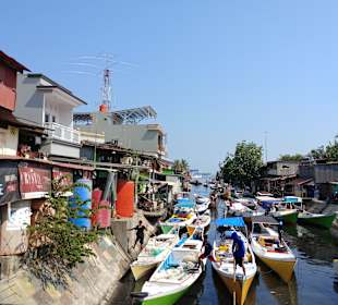 Stadtrundgang Makassar / Ujung Pandang