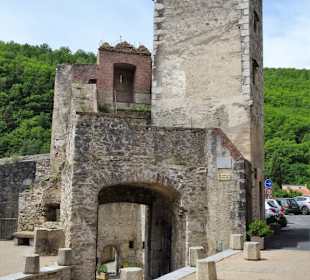 Impressionen aus der Altstadt Prats-de-Mollo