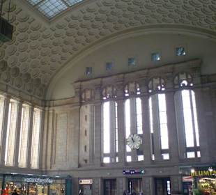 Hauptbahnhof- Osthalle