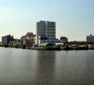 Industriehafen Minden