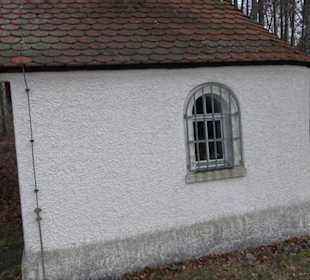 Schachenkapelle Oberstetten